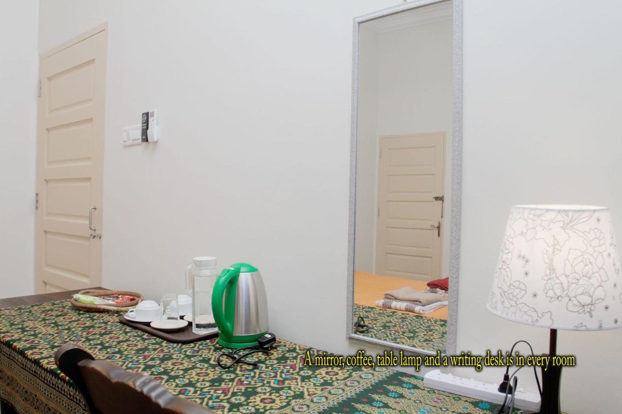 Kc Beachfront Marang Dış mekan fotoğraf