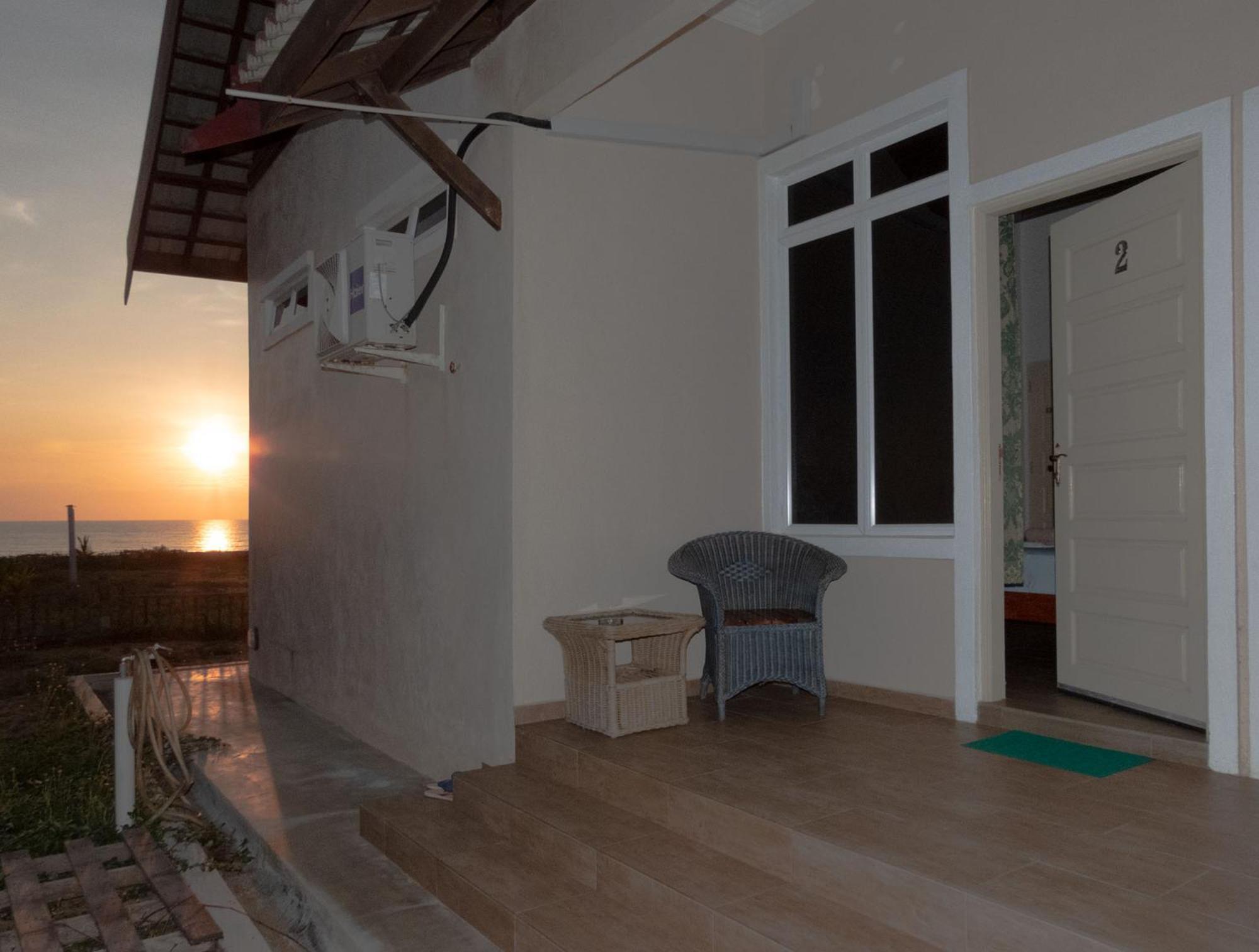 Kc Beachfront Marang Oda fotoğraf